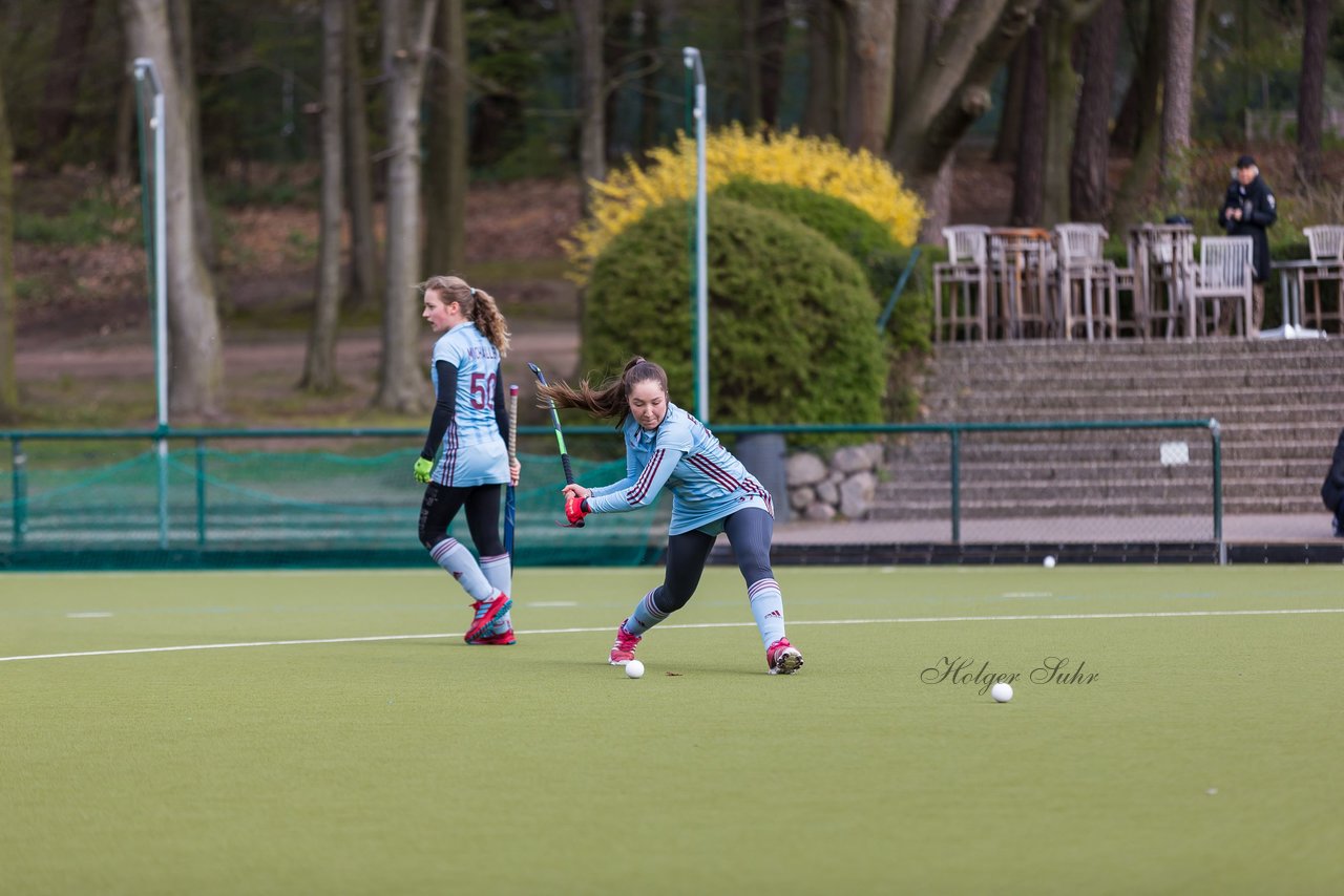 Bild 66 - wBJ RL UHC - Club an der Alster